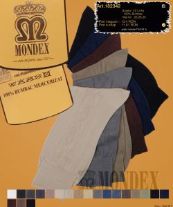 Mondex - Lookbook